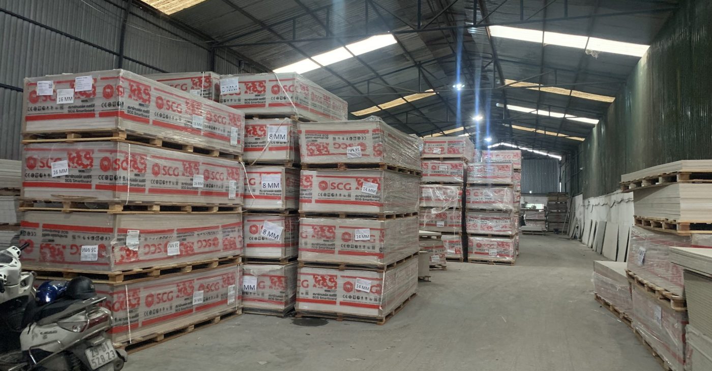 kho tấm scg-việtpam