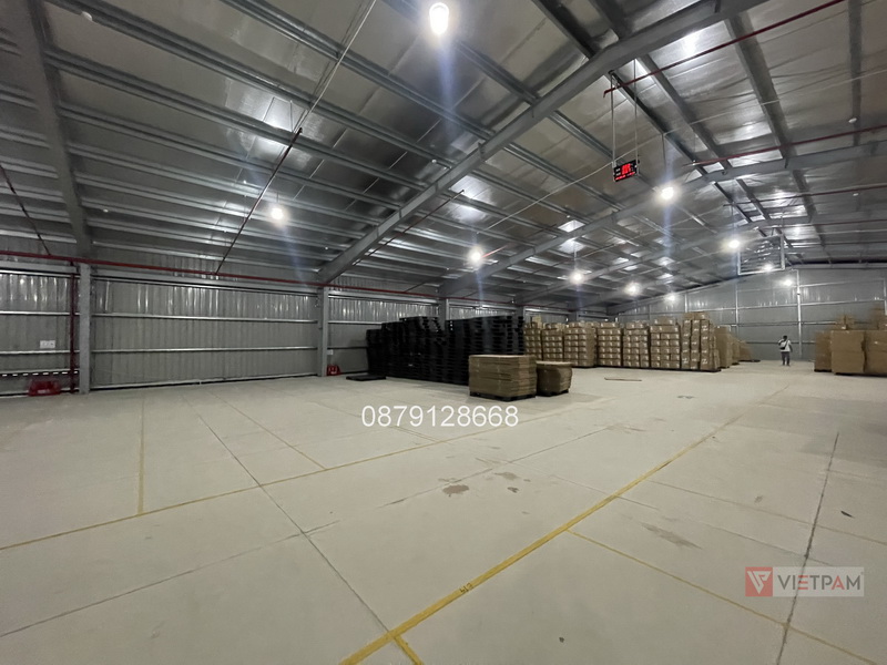 Sàn tấm cemboard hoàn thiện