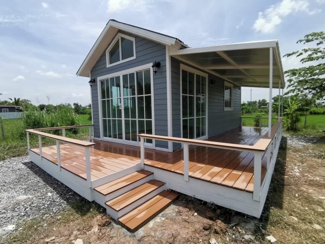 thanh xi măng làm sàn