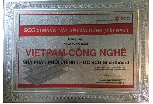 công ty việt pam