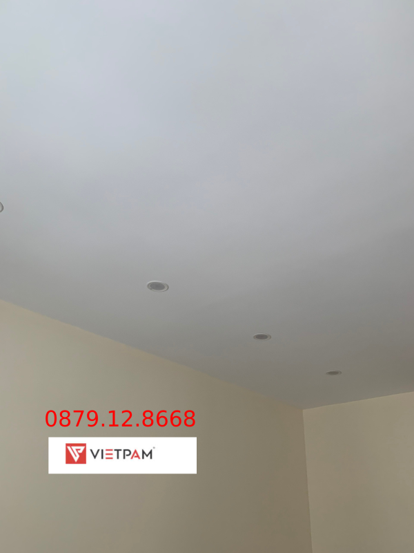 tấm 4.5mm làm trần nhẹ