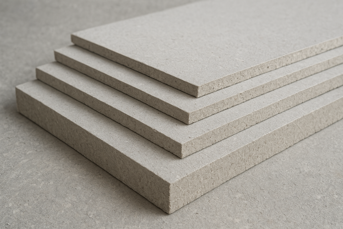 tấm xi măng sợi