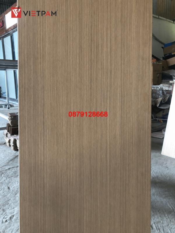 Tấm xi măng phủ melamine